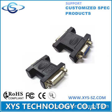 Best Selling dvi 24+5 to vga adapter
